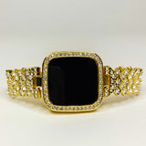 Luxury Led Watch & Bracelet Set