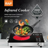 RAF 3500W Electric Stove