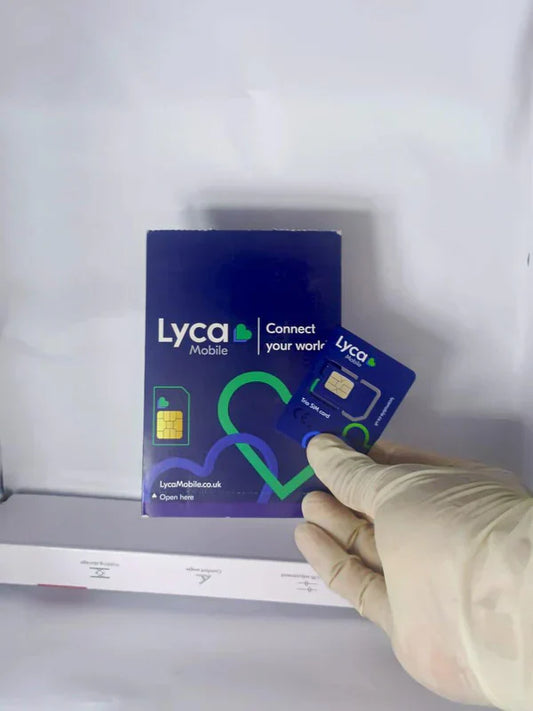 UK Sim For TikTok Live And TikTok Monitized Account